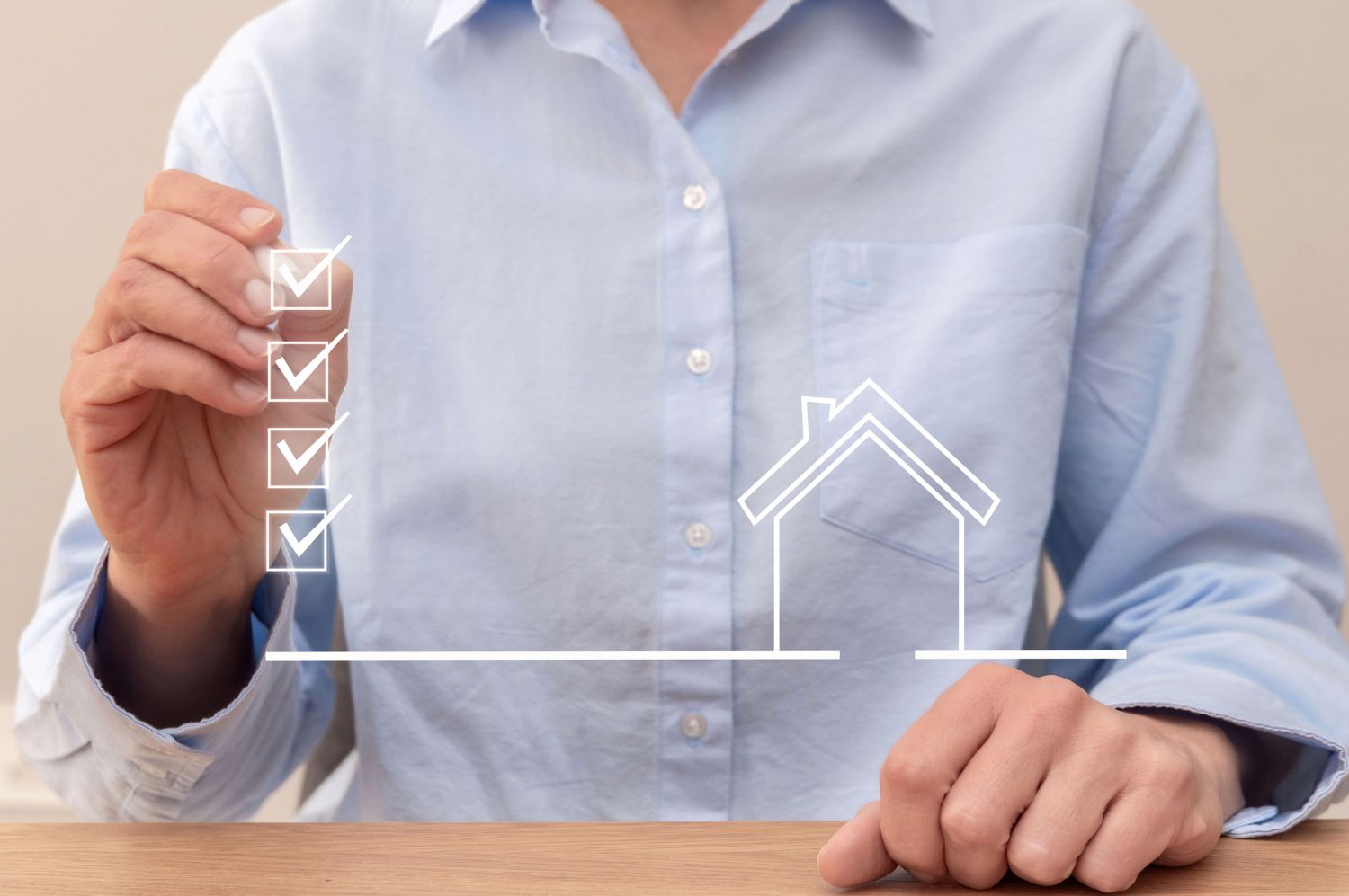 Nettoyage des conduits pour la valeur immobilière